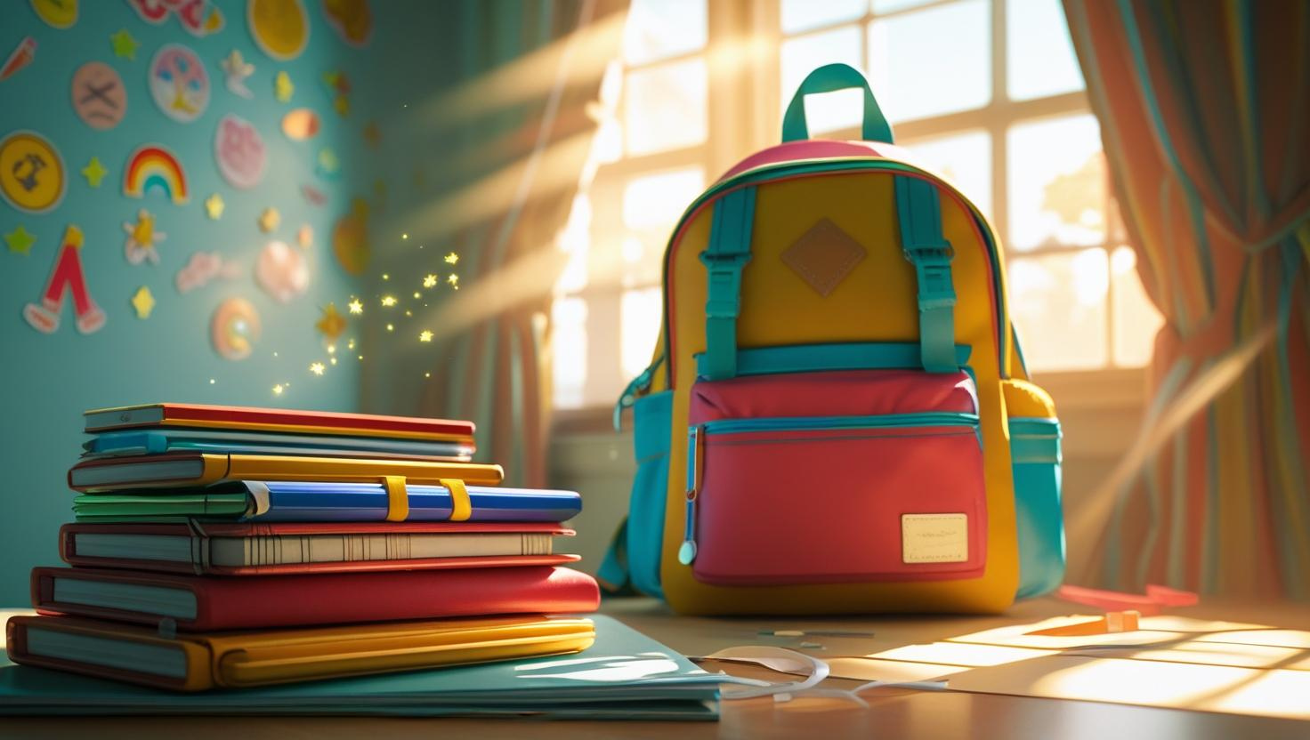 Back to School Combo